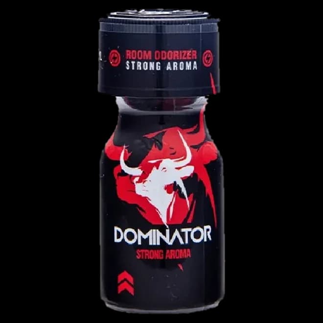Попперс DOMINATOR BLACK 10 мл