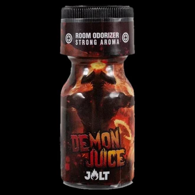 Попперс Jolt Demon Juice 10 мл