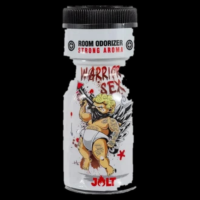 Попперс Jolt Warrior Sex 10 мл