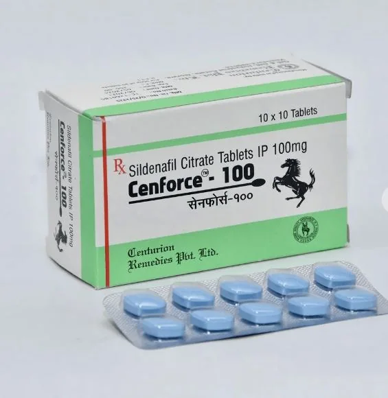 Что такое Виагра и как она работает 1 Аналог Виагры Cenforce-100, включающий то же действующее вещество — силденафил