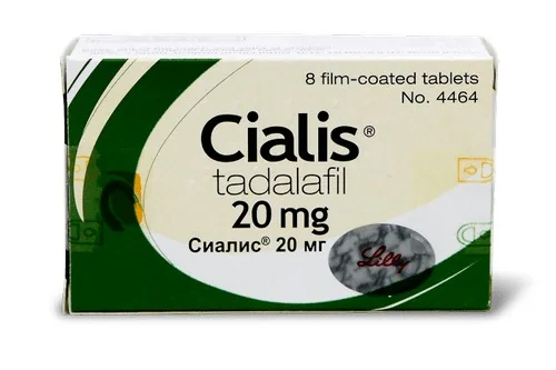 Сиалис (Тадалафил)