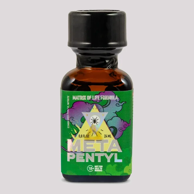 Попперс Meta Pentyl 24 мл