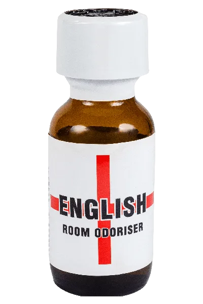 Попперс English Room 25 мл