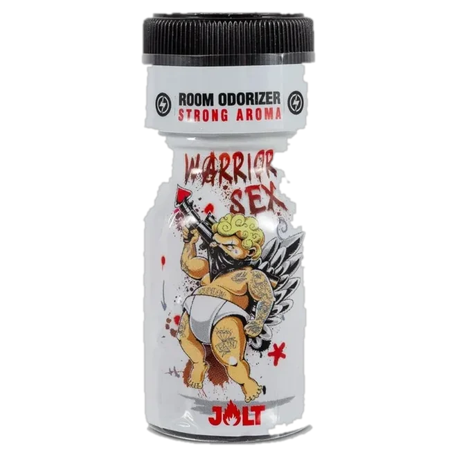 Попперс Jolt Warrior Sex 10 мл
